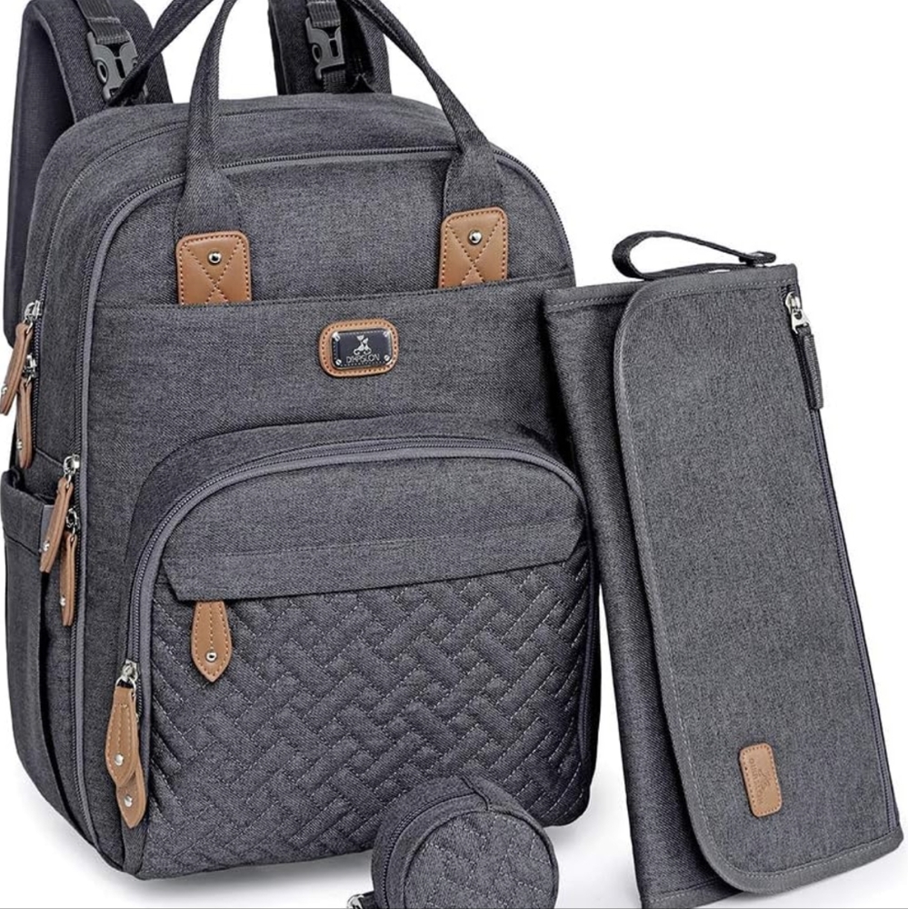 Diaper Bag Back Pack
